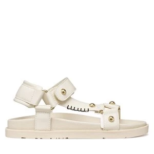 Obrázek produktu Sandály Geox J Sandal Foammentera J65P0D 000BC C1058 S Écru