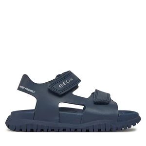Obrázek produktu Sandály Geox J Sandal Fusbetto Bo J45HMA 000BC C4002 M Tmavomodrá