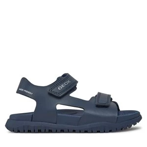 Obrázek produktu Sandály Geox J Sandal Fusbetto Bo J45HMA 000BC C4002 S Tmavomodrá