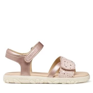 Obrázek produktu Sandály Geox J Sandal Haiti Girl J658ZC 0NFMA C8010 M Růžová