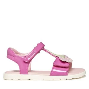 Obrázek produktu Sandály Geox J Sandal Joyfoot Gir J65P1C 000HH C0886 M Růžová