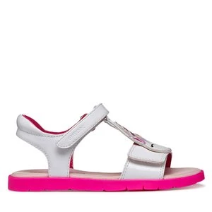 Obrázek produktu Sandály Geox J Sandal Joyfoot Gir J65P1C 000HH C1441 S Bílá