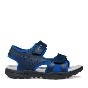 Obrázek produktu Sandály Geox J Vaniett Boy J455XC 015BC C4482 S Tmavomodrá