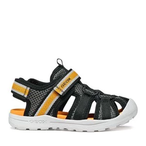 Obrázek produktu Sandály Geox J Vaniett Boy J555XA 01454 C9025 D Šedá