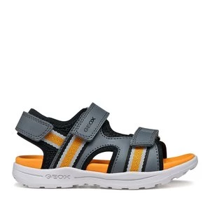 Obrázek produktu Sandály Geox J Vaniett Boy J555XB 01454 C9025 M Šedá