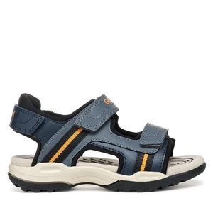 Obrázek produktu Sandály Geox Jr Borealis J450RA 015ME C0820 S Tmavomodrá