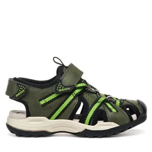 Obrázek produktu Sandály Geox Jr Borealis J450RB 014ME C3222 M Khaki