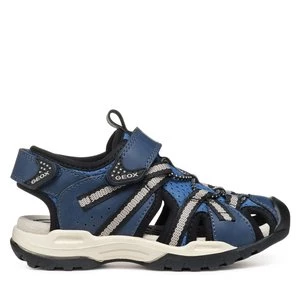 Obrázek produktu Sandály Geox Jr Borealis J450RB 014ME C4189 M Tmavomodrá