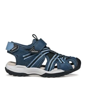 Obrázek produktu Sandály Geox Jr Borealis J450RB 014ME C4J9B D Tmavomodrá