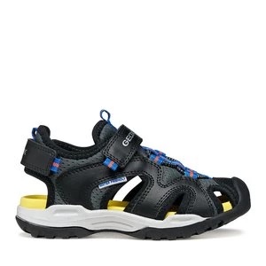 Obrázek produktu Sandály Geox Jr Borealis J450RC 014BU C0005 M Černá