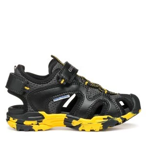 Obrázek produktu Sandály Geox Jr Borealis J450RC 014BU C0054 M Černá