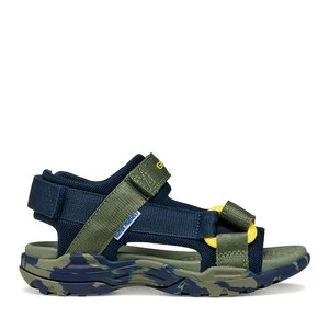 Obrázek produktu Sandály Geox Jr Borealis J450RE 01411 CF4A3 M Barevná
