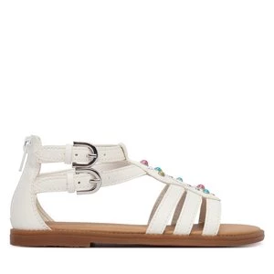 Obrázek produktu Sandály Geox Jr Sandal Karly J6535D 000BC C0653 S Bílá