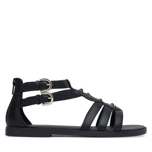 Obrázek produktu Sandály Geox Jr Sandal Karly J6535D 000BC C9258 D Černá