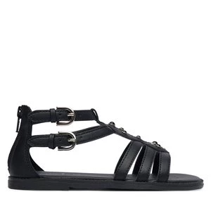 Obrázek produktu Sandály Geox Jr Sandal Karly J6535D 000BC C9258 S Černá
