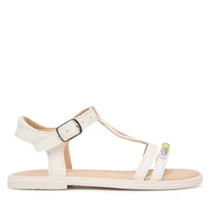 Obrázek produktu Sandály Geox Jr Sandal Karly J6535H 000BC C1000 S Bílá