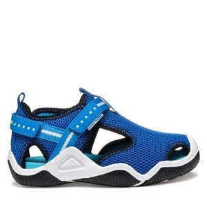 Obrázek produktu Sandály Geox Jr Wader J1530A 14 C4011 S Modrá
