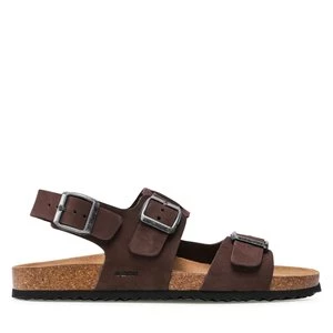 Obrázek produktu Sandály Geox U Sandal Ghita A U159VA 00032 C6024 Hnědá