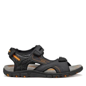 Obrázek produktu Sandály Geox U Sandal Strada U8224D 0EKBC C4367 Černá