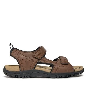 Obrázek produktu Sandály Geox Uomo Sandal Strada U4524B 000ME C6006 Hnědá