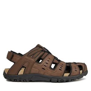 Obrázek produktu Sandály Geox Uomo Sandal Strada U4524C 000ME C6006 Hnědá