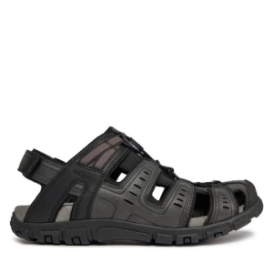 Obrázek produktu Sandály Geox Uomo Sandal Strada U4524C 000ME C9999 Černá