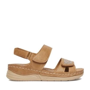 Obrázek produktu Sandály Go Soft CEO-WFA3741-1 Béžová