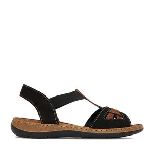 Obrázek produktu Sandály Go Soft CEO-WI23-4773-08 Černá