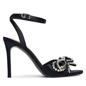 Obrázek produktu Sandály Guess FLFCHA SAT03 Černá