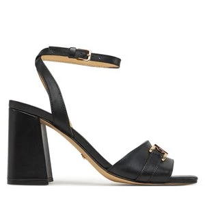 Obrázek produktu Sandály Guess FLJGRT LEA03 Černá