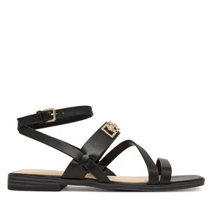 Obrázek produktu Sandály Guess FLJRUL LEA03 Černá