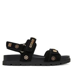 Obrázek produktu Sandály Guess FLPFLO ESU03 Černá