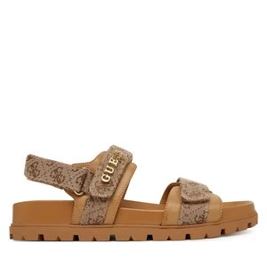 Obrázek produktu Sandály Guess FLPZY2 FAL03 Hnědá