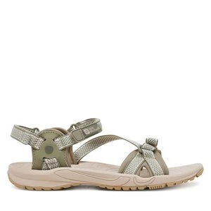Obrázek produktu Sandály Jack Wolfskin Lakewood Ride Sandal M 4019041 Béžová