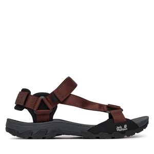 Obrázek produktu Sandály Jack Wolfskin Ridge A65589 Tmavě hnědá