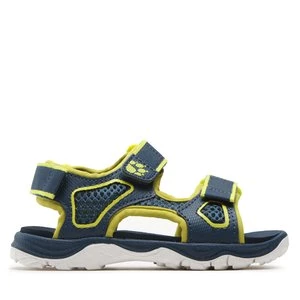 Obrázek produktu Sandály Jack Wolfskin Taracp Beach Sandal K 4039531 Tyrkysová