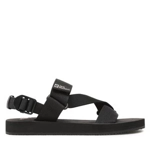 Obrázek produktu Sandály Jack Wolfskin Urban Entdeckung Belt Sandal W 4056801 Černá