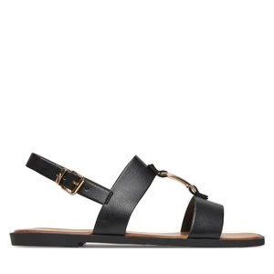 Obrázek produktu Sandály JENNY WS6561-02A Černá