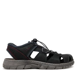 Obrázek produktu Sandály Josef Seibel Brendan 05 16805 Schwarz-Kombi 101