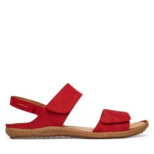 Obrázek produktu Sandály Josef Seibel Caitlyn 04 75804 Červená