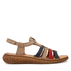 Obrázek produktu Sandály Josef Seibel Ronja 07 95207 Taupe-Multi 252