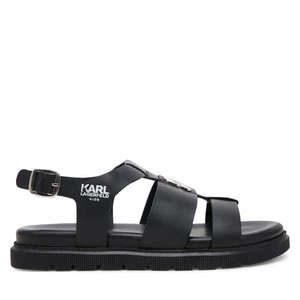 Obrázek produktu Sandály Karl Lagerfeld Kids Z30372 S Černá