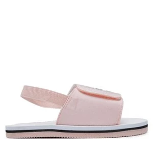 Obrázek produktu Sandály Karl Lagerfeld Kids Z30384 S Růžová