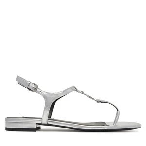 Obrázek produktu Sandály KARL LAGERFELD KL82515 Stříbrná