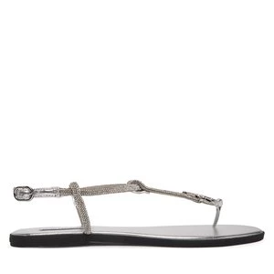 Obrázek produktu Sandály KARL LAGERFELD Olympia II KL87416 Stříbrná