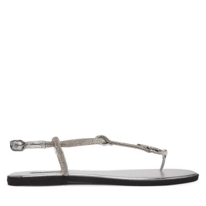 Obrázek produktu Sandály KARL LAGERFELD Olympia II KL87416 Stříbrná