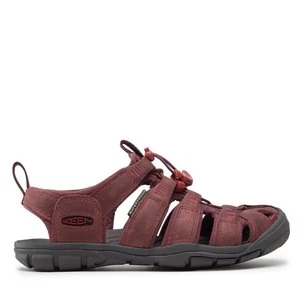 Obrázek produktu Sandály Keen Clearwater Cnx Lleather 1025088 Bordó