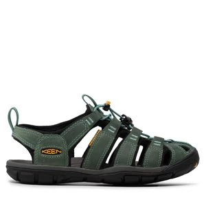 Obrázek produktu Sandály Keen Clearwather Cnx Leather 1014371 Zelená