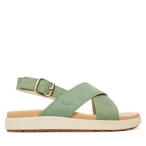 Obrázek produktu Sandály Keen Elle Luxe Cross Strap 1030525 Zelená