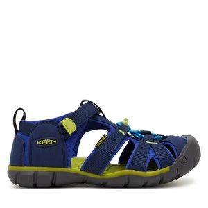 Obrázek produktu Sandály Keen Seacamp Ii Cnx Y 1030819 Tmavomodrá